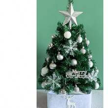 Mini Weihnachtsbaum Set, Tisch- & Ausstellungsdekoration, Weihnachtsdekoration