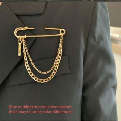 Mydear Pin Design Brooch