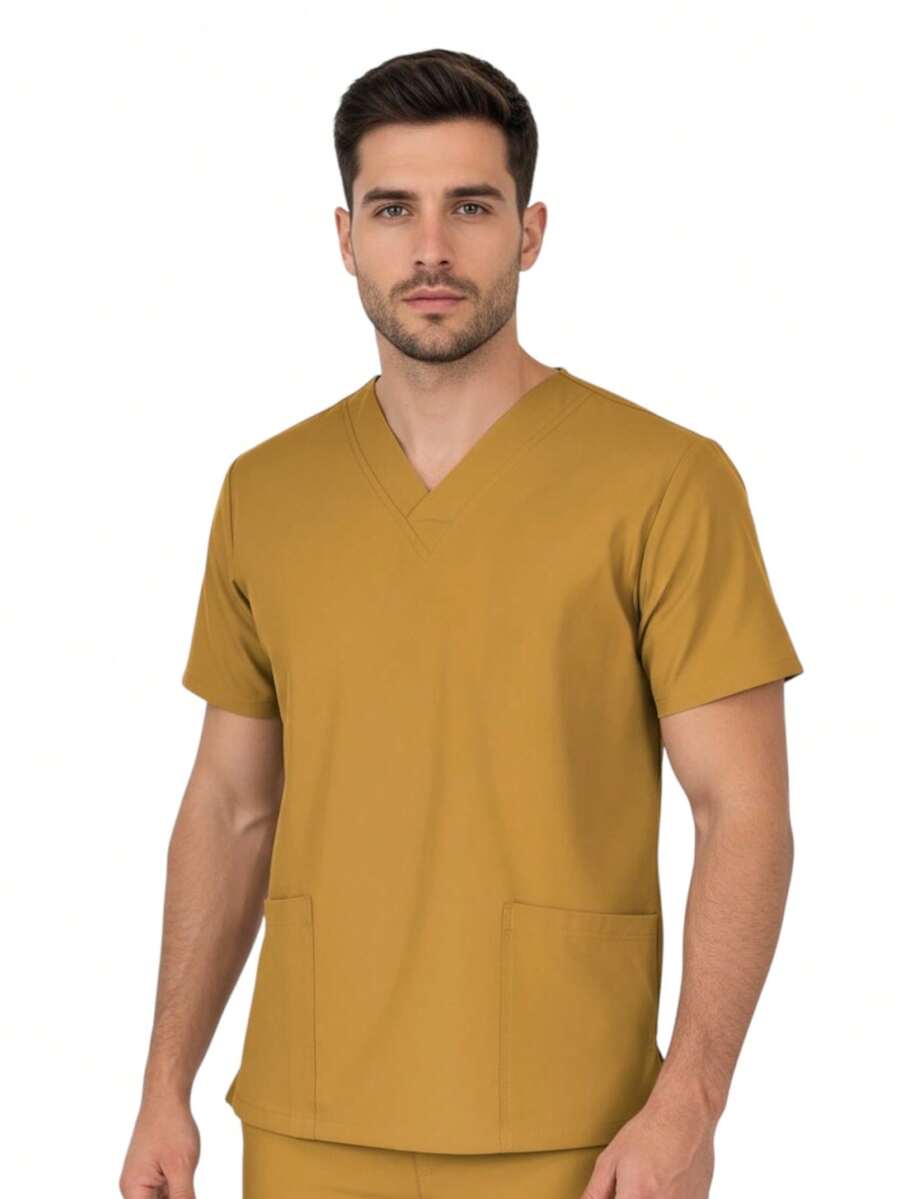 SOULMATE Filipina Surgical Man Tonny - Yellow - View 1