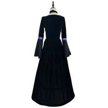 Cosplay Clothing - Purple - View 4