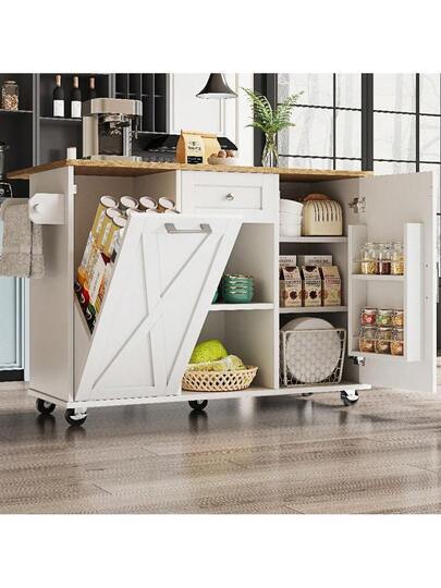 Mobile Storage Isl view 2