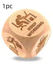 六面神话死亡，有趣的办公室和学习休息创意 - 送给同事的完美礼物，生日和节假日的理想选择，办公室礼物 | 有趣的礼物 | 掌握万圣节圣诞节新年礼物