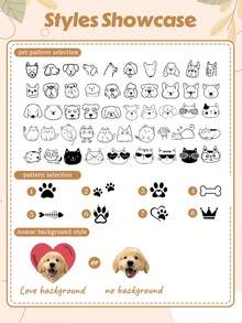 Customized Girls/Boys Puppy/Kitten Name Blanket, Personalized Dog/Cat Name Blanket With Paw Print/Fish Bone Pattern, Pet Birthday Gift, Pet Housewarming Gift