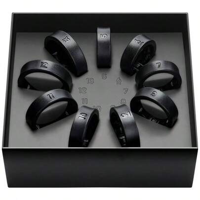 Ring Sizing Kit, Popular styles for  2025 year