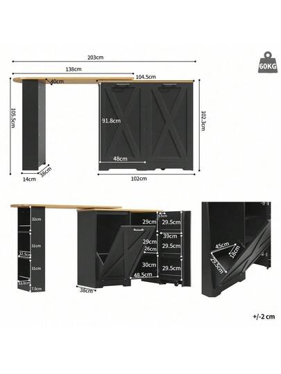 Mobile Storage Isl view 6