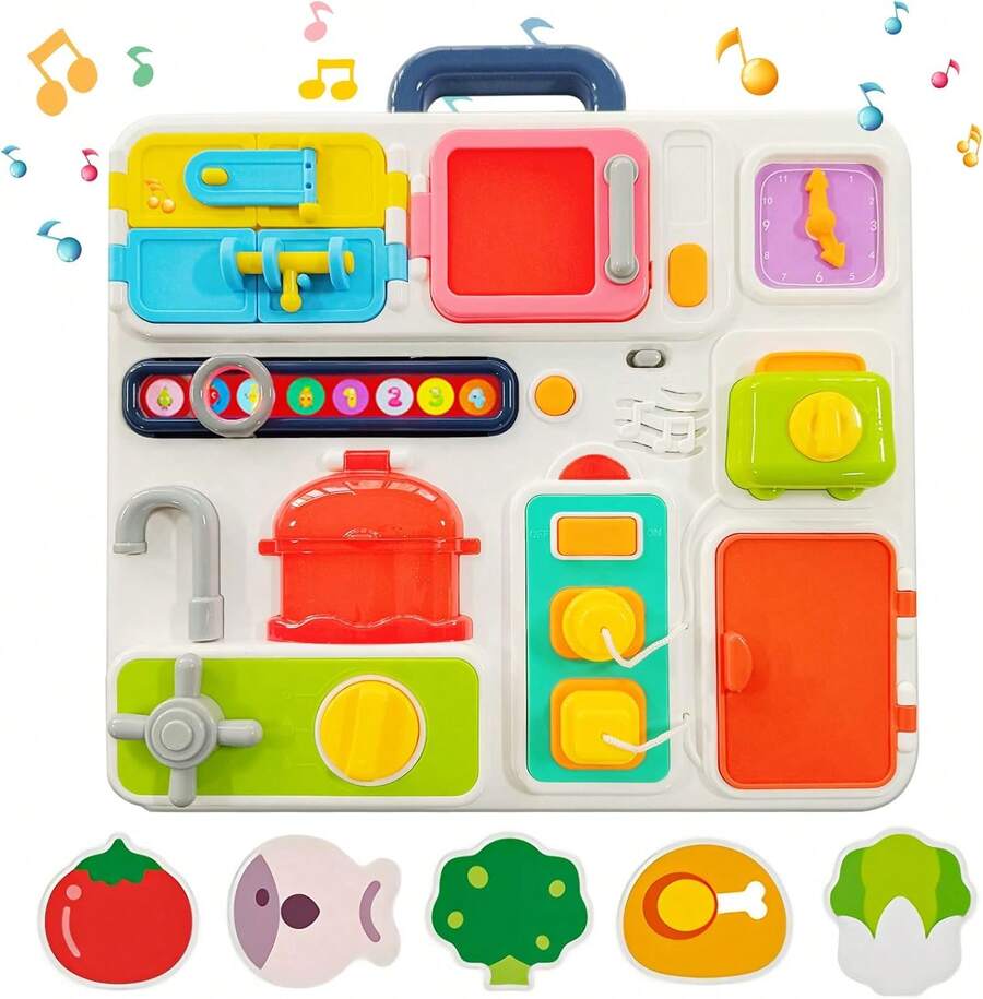 Baby Activity & Entertainment Products - Multicolor - View 1