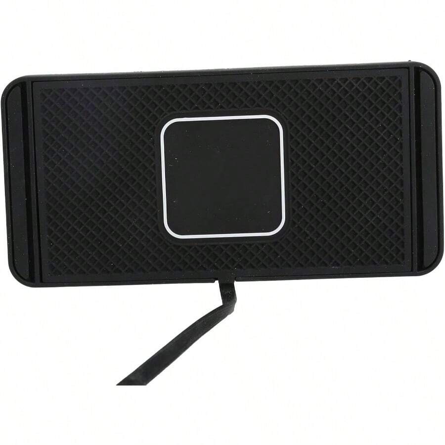 Zopsc Almohadilla de Carga Inalmbrica, Almohadilla de Carga Rpida de 15 con Antideslizante para Automviles, Cargador Inalmbrico Porttil de Reemplazo de Almohadilla de Cargador - inicial - Ver 1