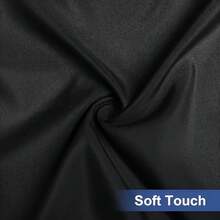 Halloween And Retractable Round Polyester Tablecloth - Washable, Durable, Sturdy Weave, 1 Solid Color (White/Blue/Red/Gray/Black).Suitable Weddings, Banquets, Outdoor Gatherings, Vintage Halloween And Themes.Large Elegant Party Event Decoration Classic Design, High-Quality Material