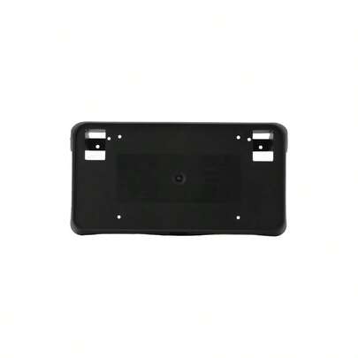 Soporte de Placa de Matrcula Delantera 847227012870 Soporte de Placa de Matrcula Exterior de Coche de Repuesto para 1500 2016 - 2018