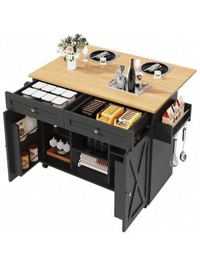 Mobile Storage Isl view 11