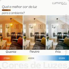Rubis Aluminum Pendant Ceiling E27 7 Lights Lumini Lab - 亮黃色 - 查看 7