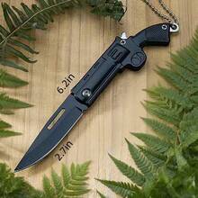 Pocket Knife For Men, Our Multifunctional Outdoor Folding Knife Camping Tactical Outdoor Knife, Is Easy To Store, Very Sharp And Sturdy - 2 Packs - View 4
