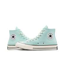Chuck 70 Retro Versatile High-Top Canvas Sneakers Sky-Blue Sneakers Men A08614C - Nhiều màu - Xem 4