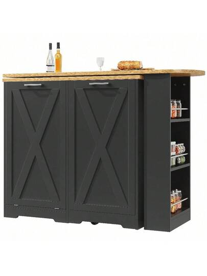 Mobile Storage Isl view 7