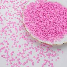 25000Pcs Pink Rhinestones For Bedazzling Kit, 3-5mm Resin Flatback Rhinestones Bulk Bedazzle Gems Diamonds For Crafts DIY Shoes, Clothing{"Color_name":"Pink"} - 粉色 - 查看 7