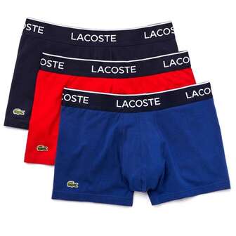 Lacoste Calções de banho masculinos