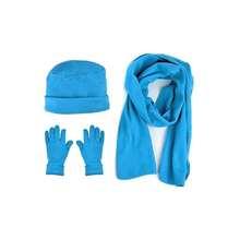 Women's Warm Fleece Winter - Women's Hat And Glove Set + Hats Gloves Scarves For Women - 象牙 - 查看 8