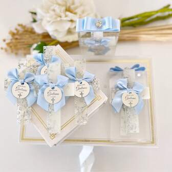 Personalized Silver Baptism Favor Tag, Christening Gift Tag,Wedding Favor Tags, Favor Tags,Engagement Favor Tags,Bridal Shower Favor Tags,First Communion Favor Tags,Confirmation Gift Tags,Christmas Gifts Tag