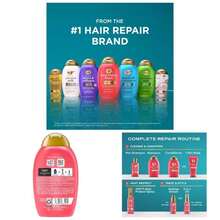 , Shampoo, REPAIR, Reparador de Protenas, Acta en reas Daadas Sin Aadir Peso, Tecnologa LipiPro Shield - inicial - Ver 1