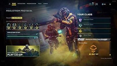  UBISOFT Rainbow Six Extraction Spa Ps5