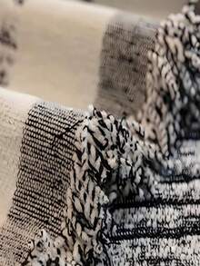 1pc Modern Minimalist Milk White Sofa Cover With Divided Sofa Cover Suitable For 3 Cushions, Washable Chenille Pet Sofa Protection Sofa Furniture Sofa Cover, 180.34cm X 300cm