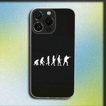 Game Counter Strike CS GO Phone Case Covercompatible With  16,15,14,13,12,11 Plus,Pro,Max,XR,XS,Plus,E,Mini Transparent Soft Cover,Covercompatible With  17 Case,  17 Pro Case,  17 Pro Max Case - Z1 - View 9