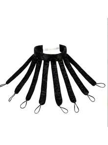 Octopus Shape Heatless Curling Hair Strap - 8 Arms Design, No Damage Overnight Curls, Perfect For Office Workers, Students & Travelers - Máy uốn tóc - Xem 8