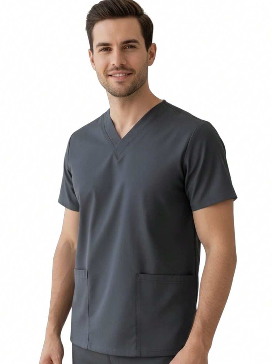 SOULMATE Filipina Surgical Man Tonny - Dark Grey - View 1
