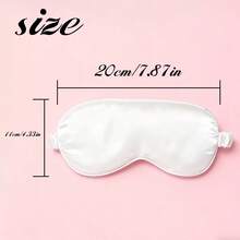 A Customized Image For Personal Eye Masks, Christmas Gifts, Holiday Gifts, Daily Use, Sleep Assistant. - Multicolor-photo Style - View 3