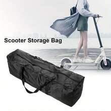 Zipper Heavy Duty Scooter Storage Bag - Compatible With Xiaomi M365/M365 Pro, Ninebot ES2/ES3, E-TWW S2 Electric Scooters, Anti-Scratch & Dust, Travel & Outdoor, Portable Scooter Carrying Bag, Scooter Accessories, Durable Fabric, Sturdy Structure, For Scooter Enthusiasts, Electric Scooter Bag, Electric Scooter Storage Bag