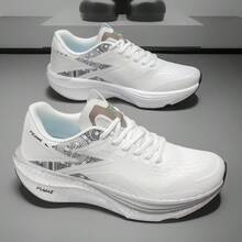 限量版蛇年休闲跑鞋，男女专业减震碳板竞技运动鞋