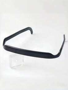 9/6/1pc Square Eyeglass Head Band, No Pressure Headband, Glasses Wearer's Headband, Sun Lens With No Headache With Comfort Headband,Women Summer Invisible Fixed Hair Clip Curling Thick Hair Dedicated Hair Accessory For Sunglasses,Non-Slip Ladies And Girls,Accessories For Women