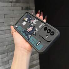 Zenless Zone Zero Miyabi Hoshimi Phone Case Suitable For Galaxy A26 A36 A55 A35 A06 A16 A05 A14 A24 A34 A54 A15 A05S A25 A23 A33 A53 A73 A13 4G 5G Shockproof Soft TPU Back Cover Valentines QIFV - 混合顏色 - 查看 5