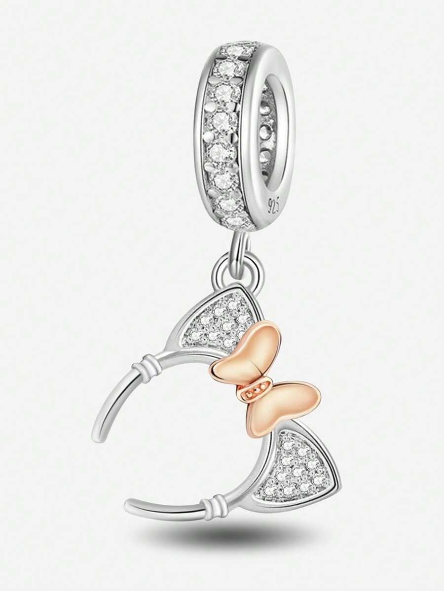 1pc Fashion Beaded Headband, Suitable For Women Bracelet, Bangle DIY Jewelry Making And Daily Outfit Matching, An Ideal Accessory Decoration For Girls - Style 11 - View 1