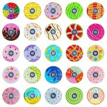 手指陀螺玩具，缓解焦虑和抑郁，成人版，适合小手，生日派对礼物，礼品袋填充物，圣诞派对玩具，理想的节日礼物，新年礼物，颜色和款式随机