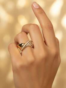 1pc Luxury Colorful Flowers Zirconia Ring Ladies Jewelry For Women 925 Sterling Silver Single Ring Fine Jewelry For Girls Birthday Prom Party Gifts