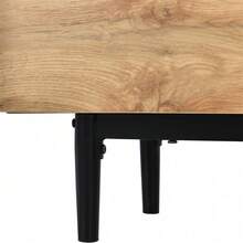 Television Stands & Entertainment Centers - Khaki - View 8