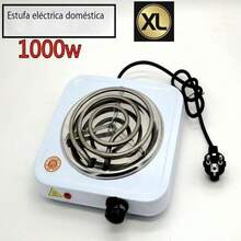 Horno de calefacción eléctrico de un solo cabezal para uso doméstico (colores aleatorios) - Tipo de Enchufe A USA (110-127V) - Ver 3