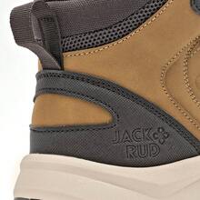 Pakar Zapaterias Jack Rud Men's Hiking Shoe In Brownish Yellow. - Yellow - View 2