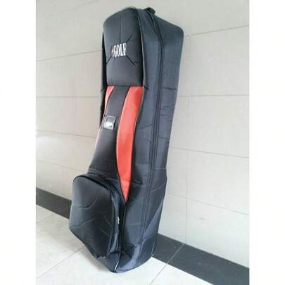 Padded JL Holiday Travel Coverbag Case With Wheels. Durable