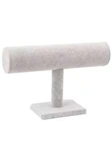 1pc Premium Velvet Bracelet/Bangle Jewelry Display Stand