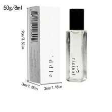 Women's Mini Perfume, Rollerball Perfume, With A Fresh And Long-Lasting Fragrance, Suitable For Various Occasions Such As Dates And Daily Commutes. Convenient To Carry, Gentle And Non-Irritating, A Skin-Friendly Floral Fragrance Perfume. Women's Perfume, A Gift For Women, A Gift For Halloween, Thanksgiving And Christmas.