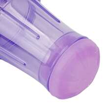 Peine Aplicador de Aceite para Cabelludo Medicinal - Botella Aplicadora para Raíces del Cabello, Dimensiones 12 x 11, 1 x 6, 5 cm - Negro - Ver 5