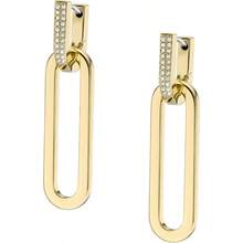 Women's Stainless Steel Dangle Drop Or Hoop Earrings For Women