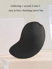 1/2pcs Women Mango Shaped Thin Invisible Seamless Adhesive Bra Lift Enhancer, Suitable For Wedding Photography And Other Occasions - Multicolor - View 3