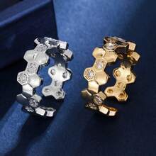 1pc Luxury Elegant Ring Jewelry - Ring - View 5