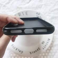 Custodia per telefono con targa retrò e cool, compatibile con 17 Air, 16, 15, 14, 11, 12, 13 Pro Max Plus, custodia protettiva - 08 - Visualizzare 4