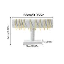 1pc Premium Velvet Bracelet/Bangle Jewelry Display Stand