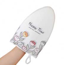 1pc Mini Ironing Glove With Tulip/Polka Dot Pattern, Hand-Held Ironing Board Pad, Small Ironing Board And Ironing Pad Set - Pointed Ironing Gloves - View 10