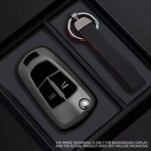 黑武士风格 TPU 汽车钥匙包保护套 适用于欧宝沃克斯豪尔 Astra H Corsa D Vectra C Zafira Astra Vectra Signum 2/3BNT 配件圣诞礼物 - 均碼 - 查看 7
